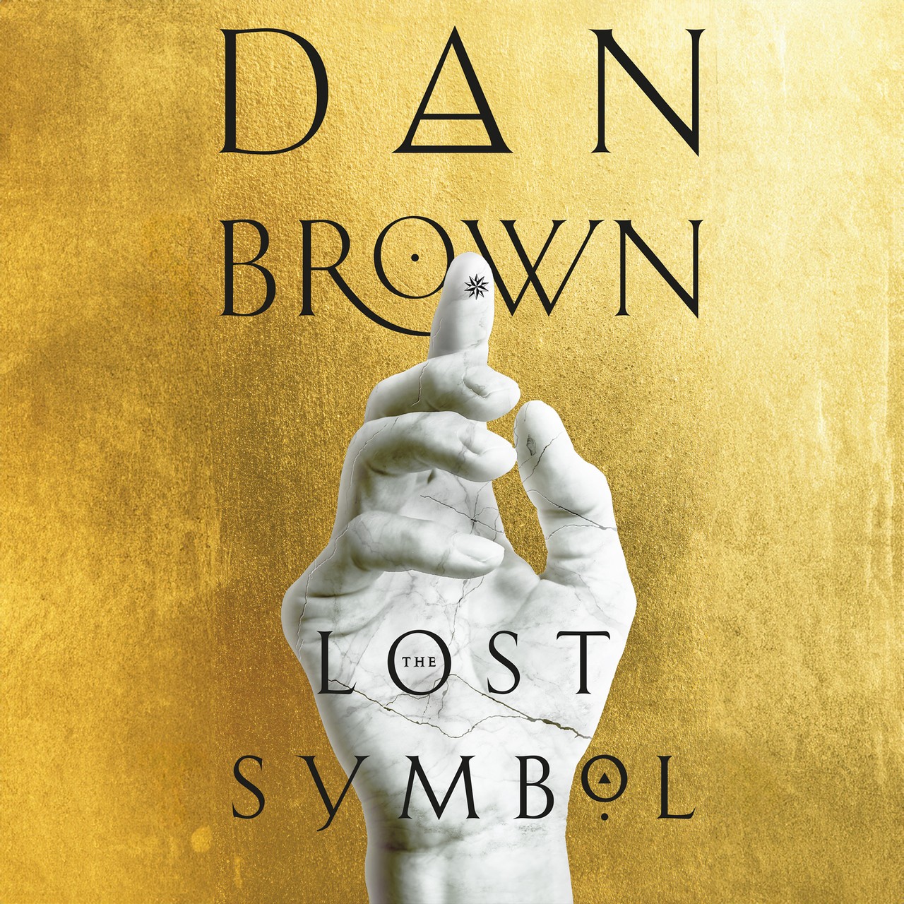 Audiobook cover for The Lost Symbol