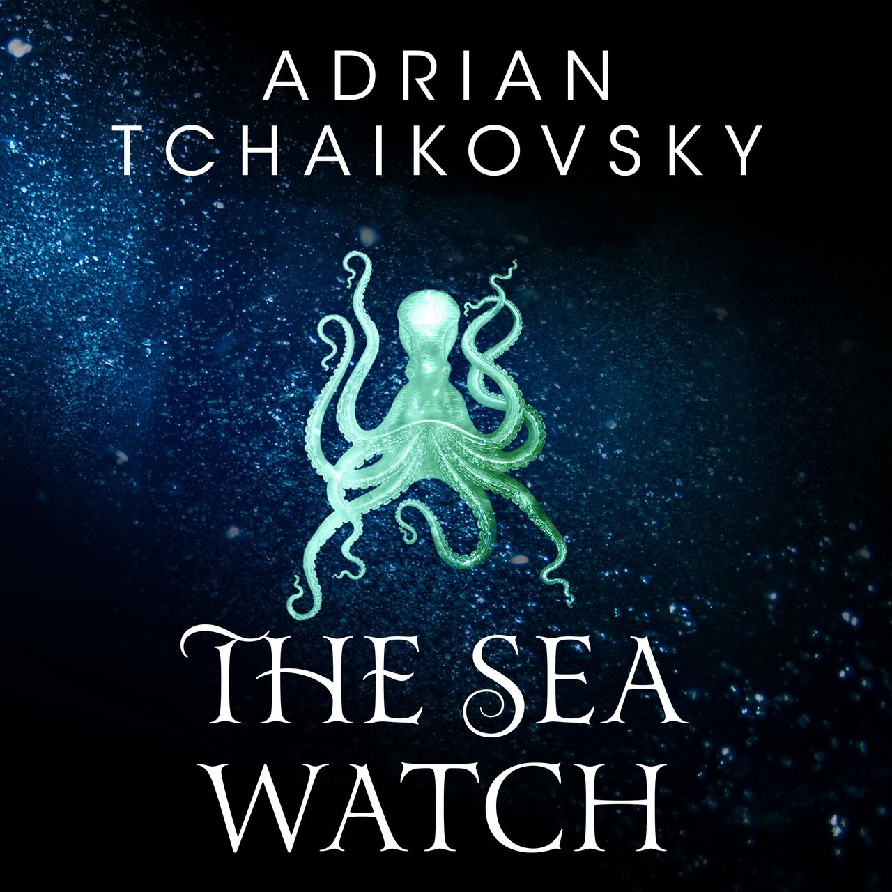 Audiobook cover for The Sea Watch