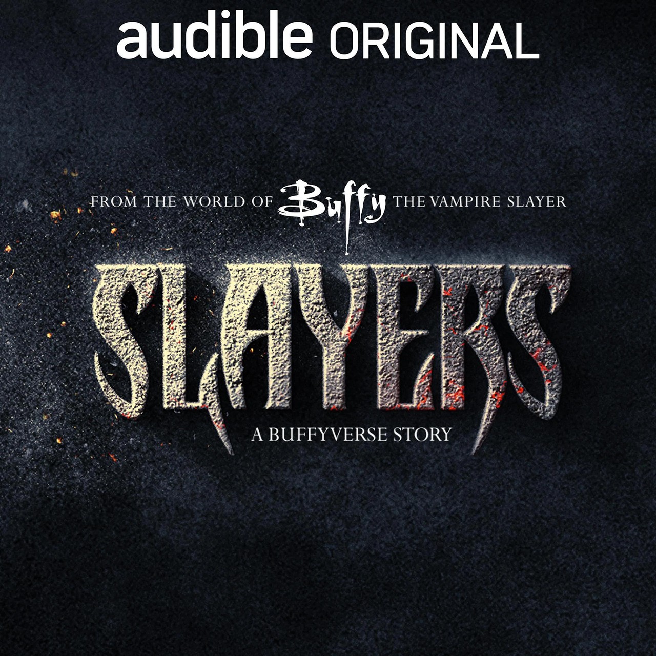 Audiobook cover for Tales of the Slayers