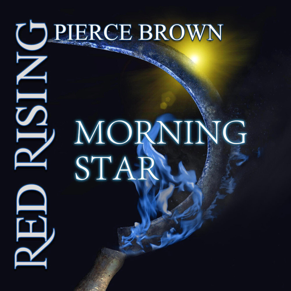 Audiobook cover for Red Rising Series Vol. 1-6, 6 Books Set, Red Rising, Golden Son, Morning Star, Iron Gold, Light Bringer, Dark Age, by Pierce Brown