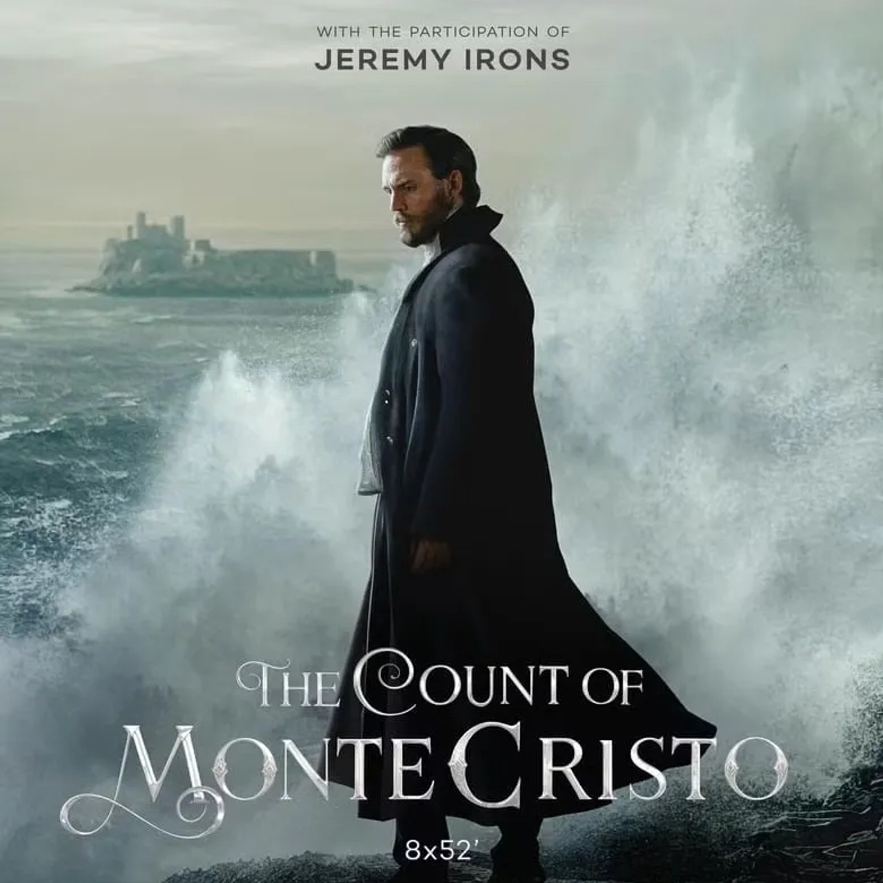 Audiobook cover for Le Comte de Monte Cristo