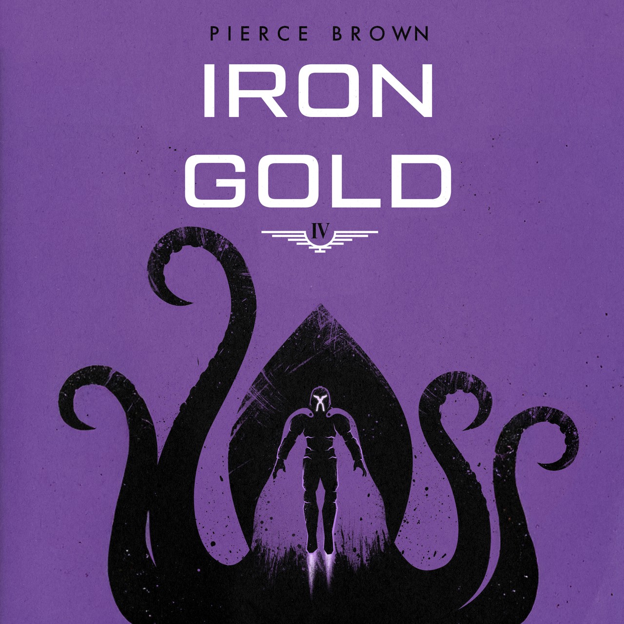 Audiobook cover for Red Rising Series Vol. 1-6, 6 Books Set, Red Rising, Golden Son, Morning Star, Iron Gold, Light Bringer, Dark Age, by Pierce Brown