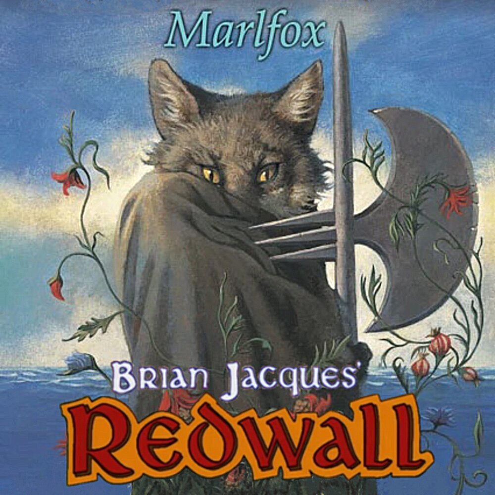 Audiobook cover for Marlfox