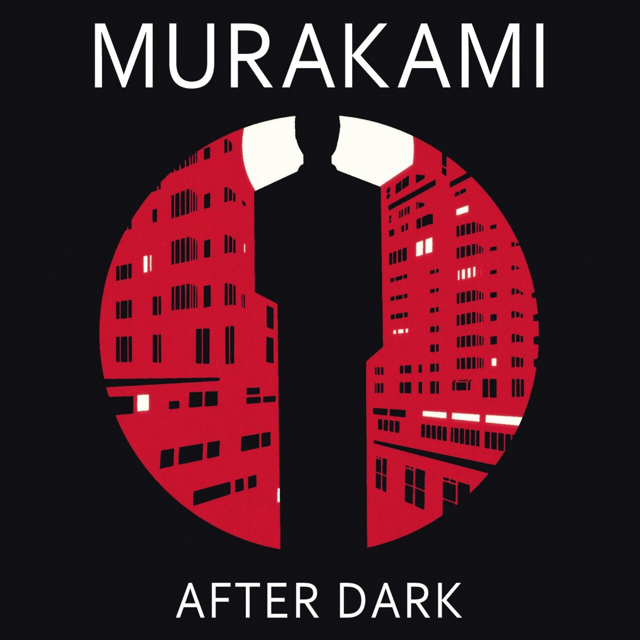 Audiobook cover for After Dark