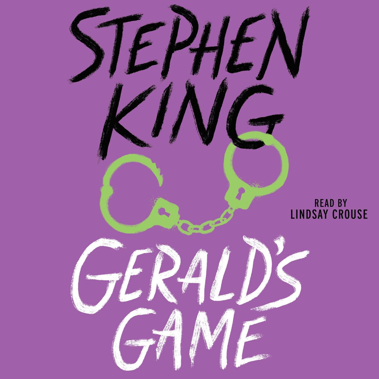 Audiobook cover for Novels (Gerald's Game / Tommyknockers)