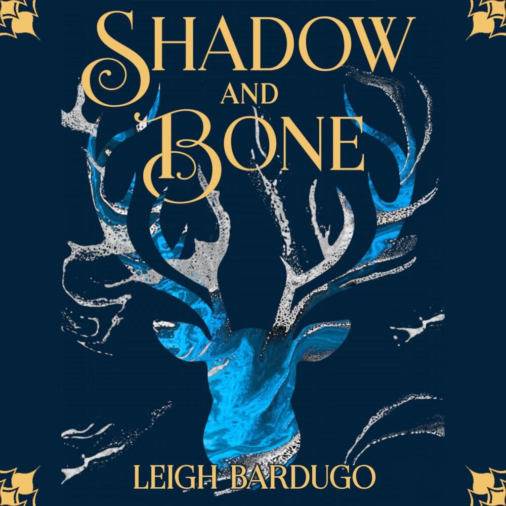 Audiobook cover for Shadow and Bone/Siege and Storm/Ruin and Rising