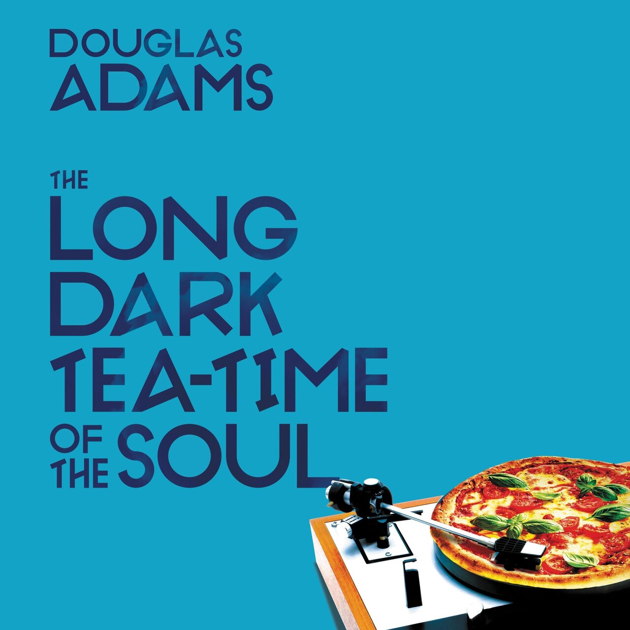 Audiobook cover for The Long Dark Tea-Time of the Soul