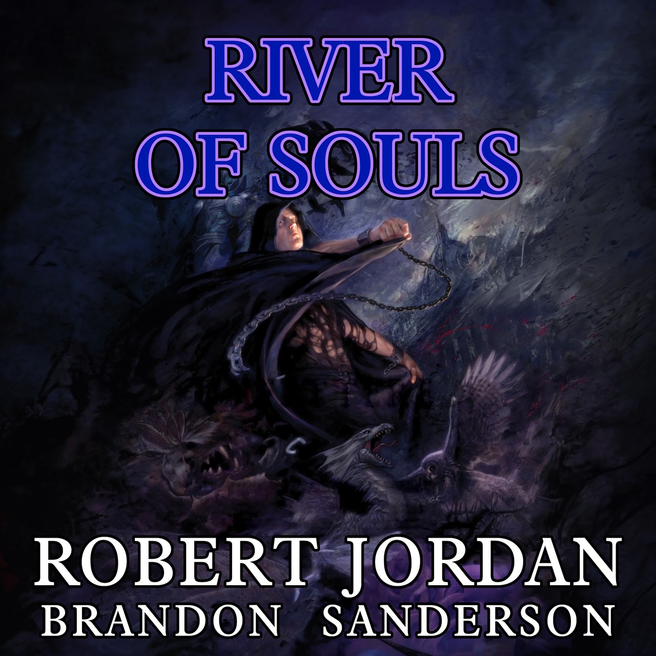 Audiobook cover for A Memory of Light