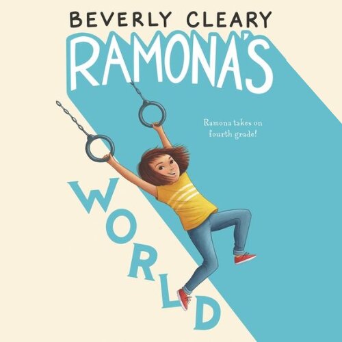 Audiobook cover for World of Beverly Cleary Collection (Henry Huggins / Mouse and the Motorcycle / Ramona the Pest / Socks)