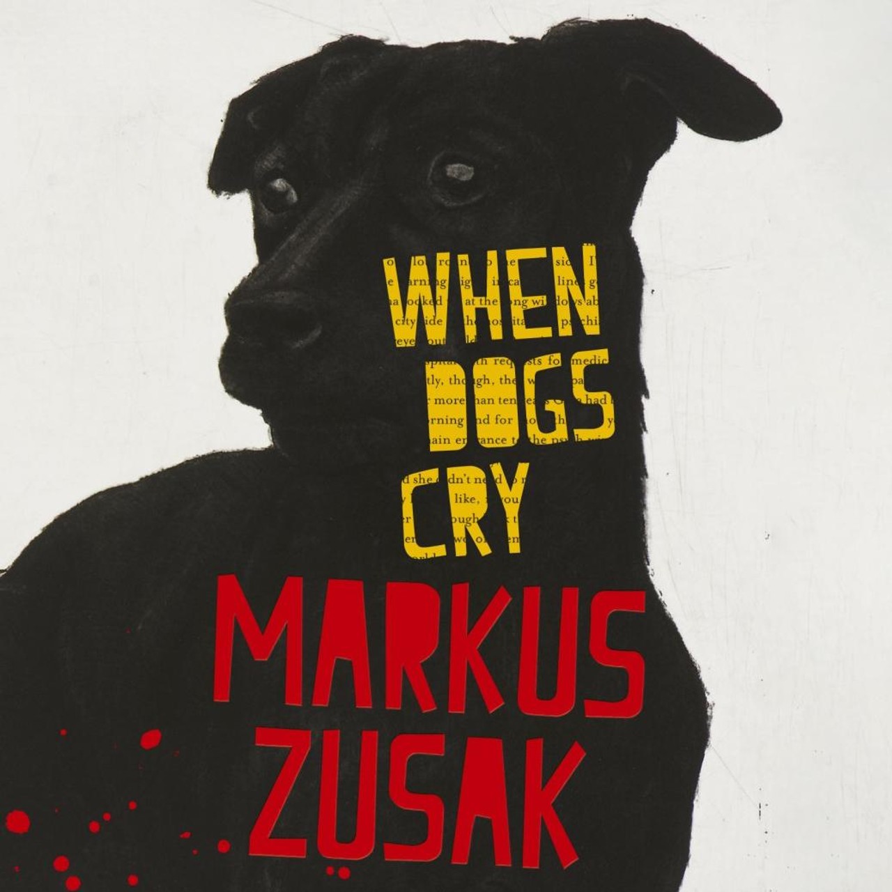 Audiobook cover for The Book Thief