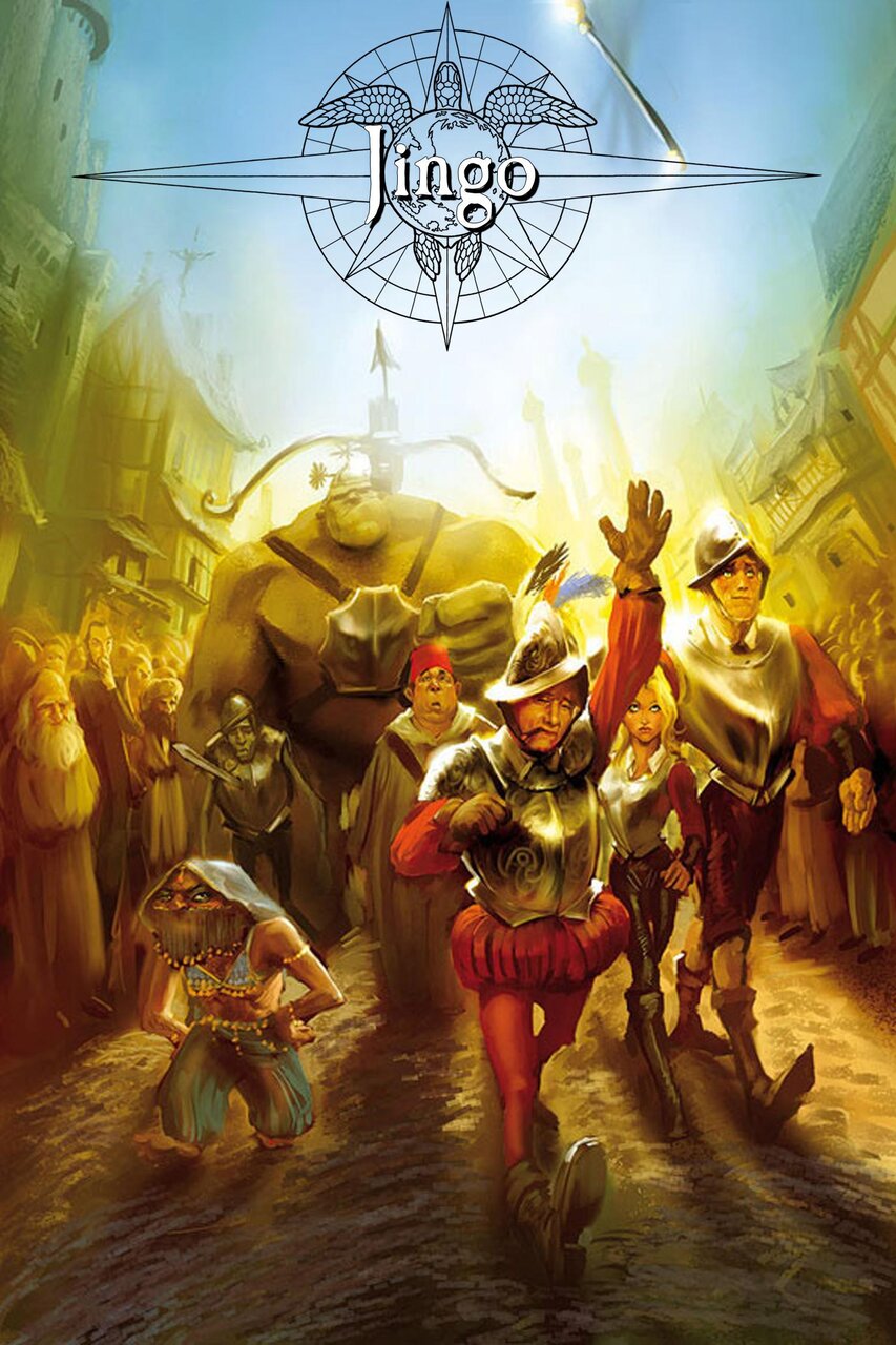 Audiobook cover for Jinga, rainha de Matamba
