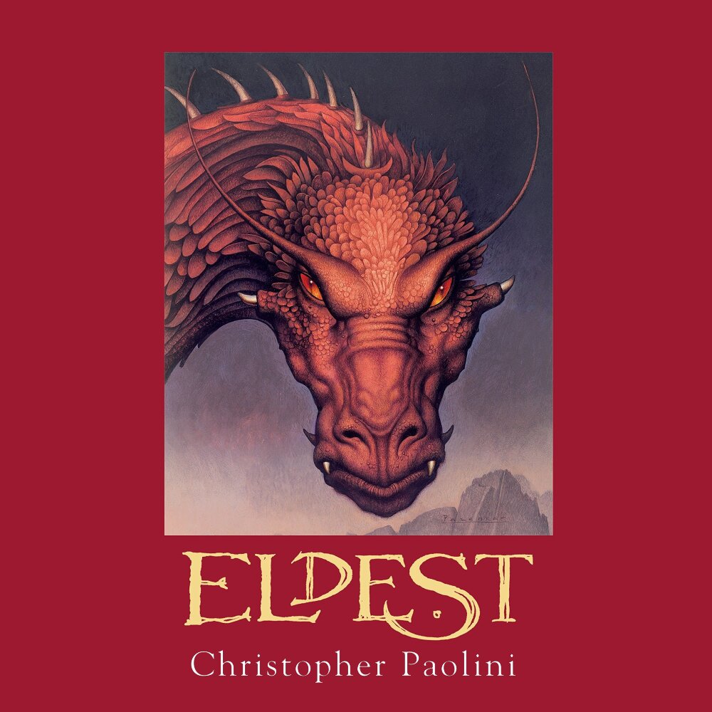 Audiobook cover for Inheritance Cycle