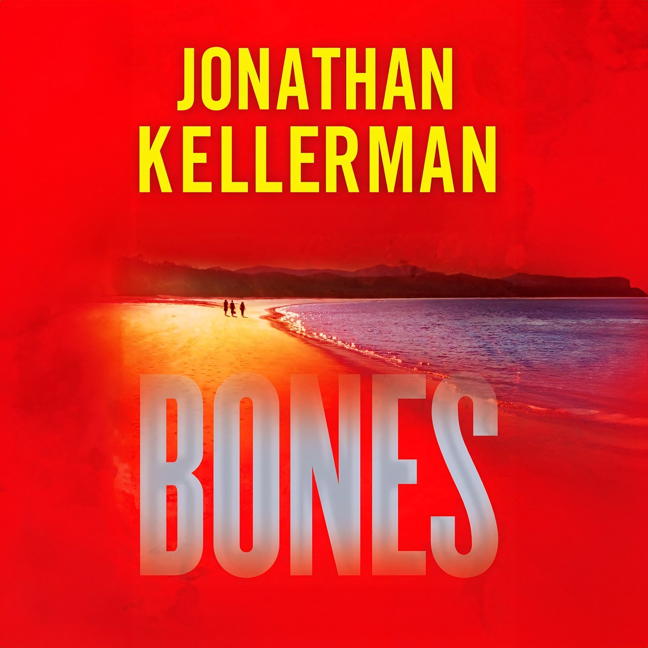 Audiobook cover for Therapy (Jonathan Kellerman)