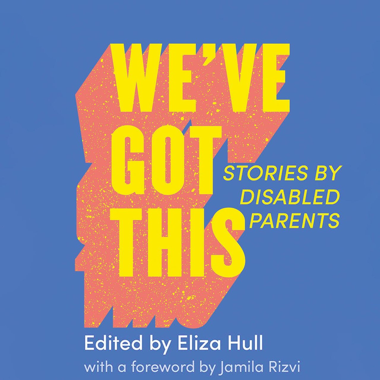 Audiobook cover for We've Got This