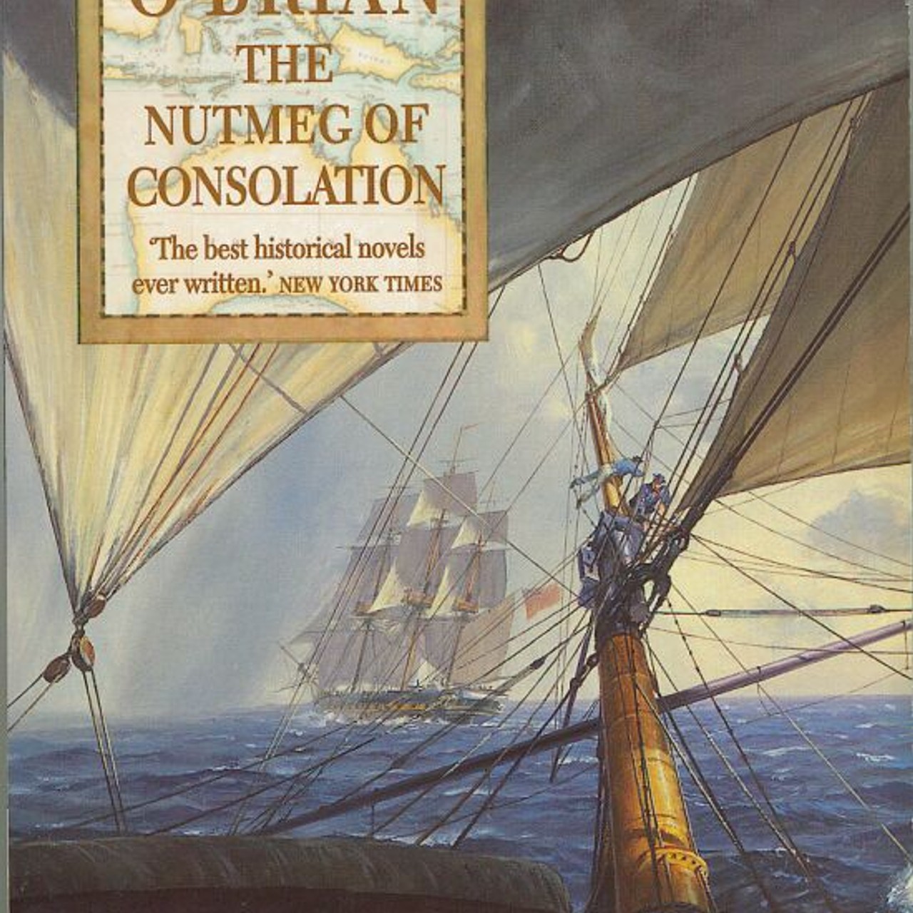 Audiobook cover for La Goleta Nutmeg