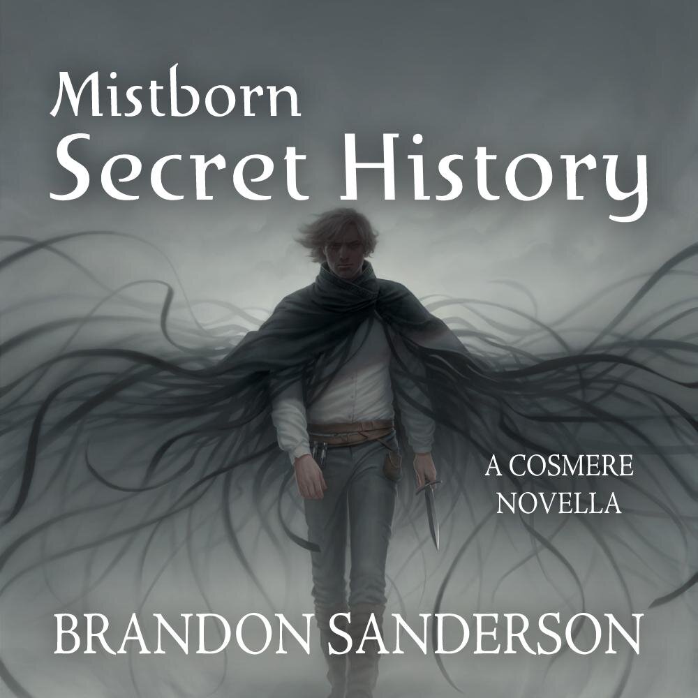 Audiobook cover for Secret History