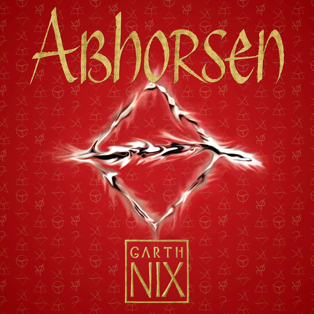 Audiobook cover for Abhorsen