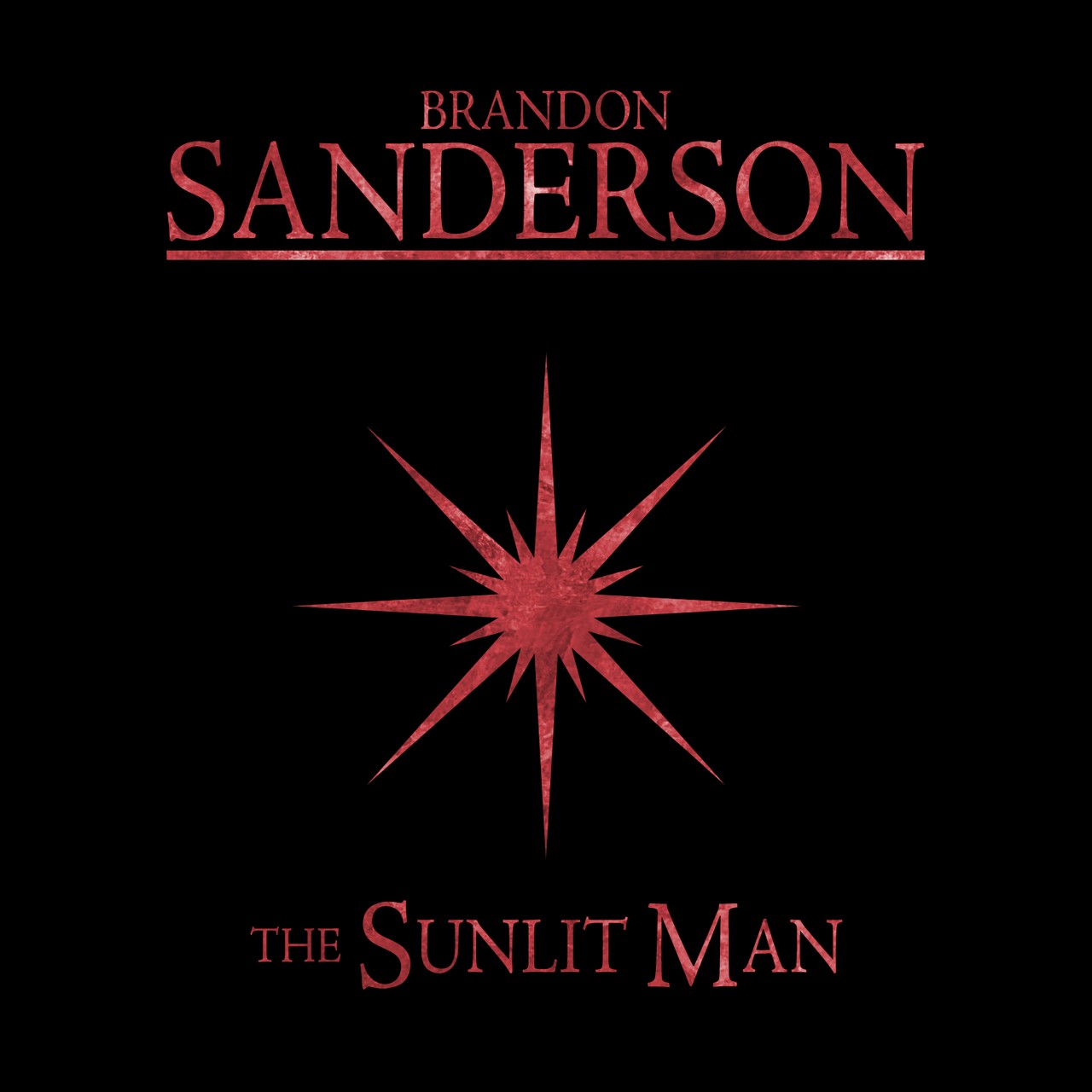 Audiobook cover for The Sunlit Man