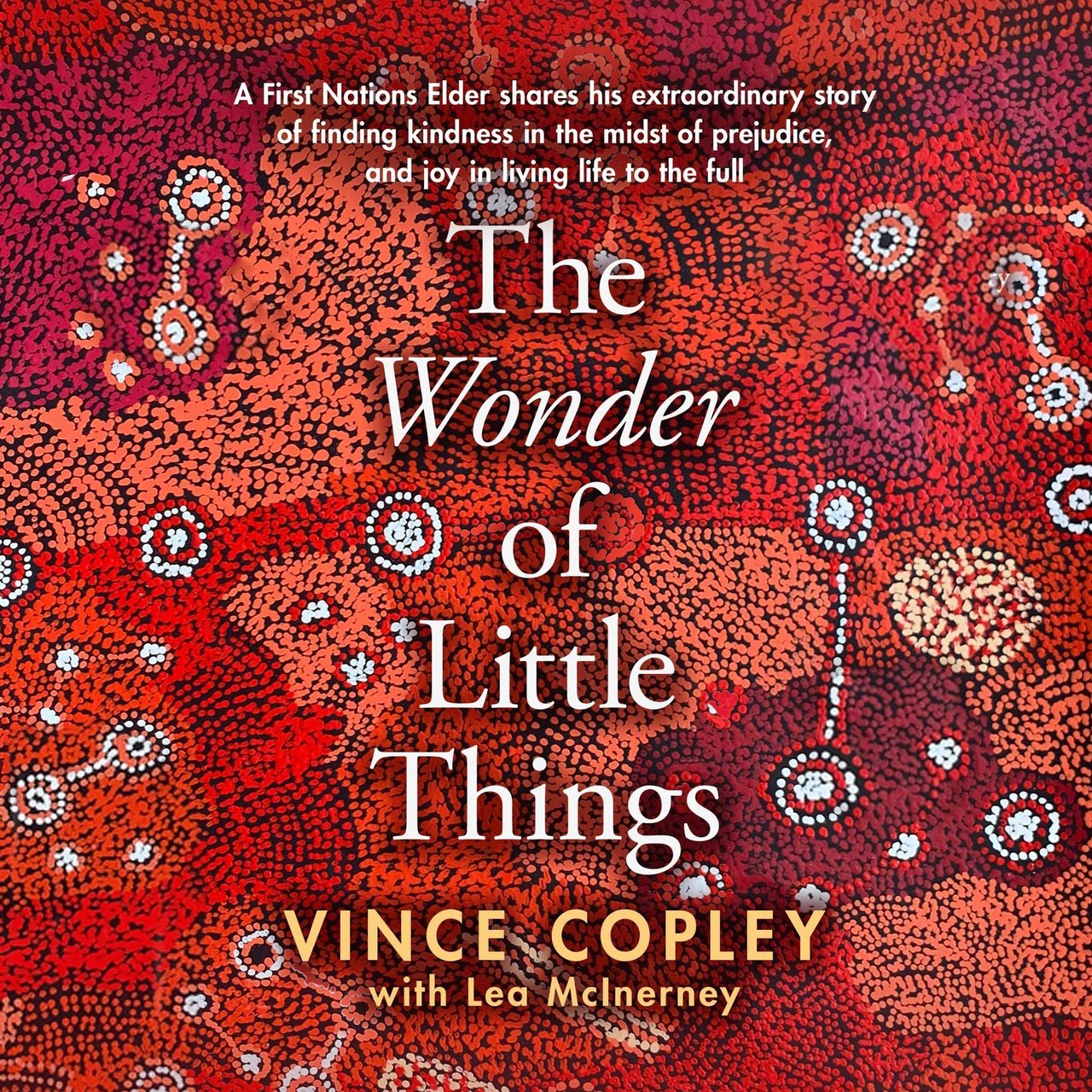 Audiobook cover for World Wonder
