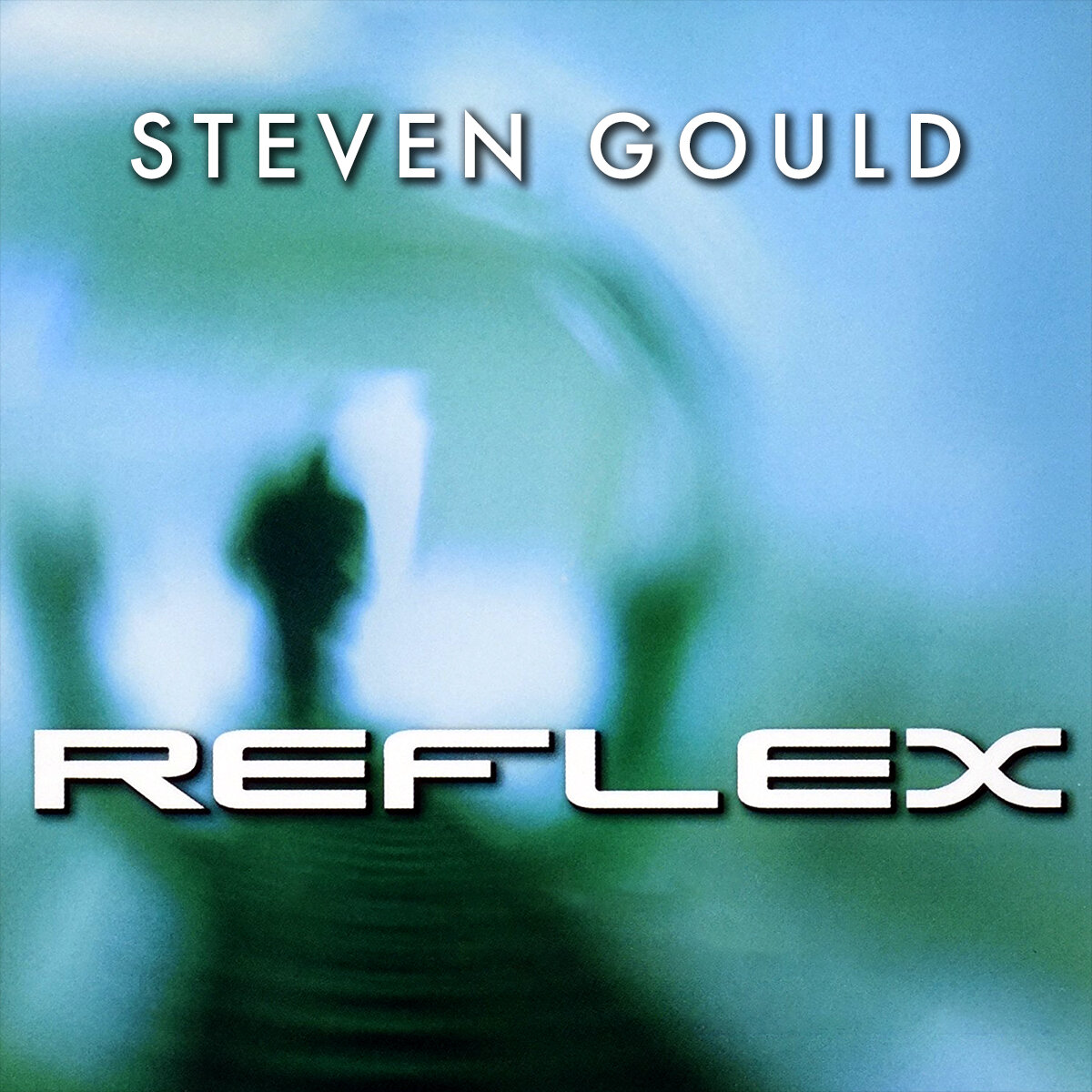 Audiobook cover for Reflex
