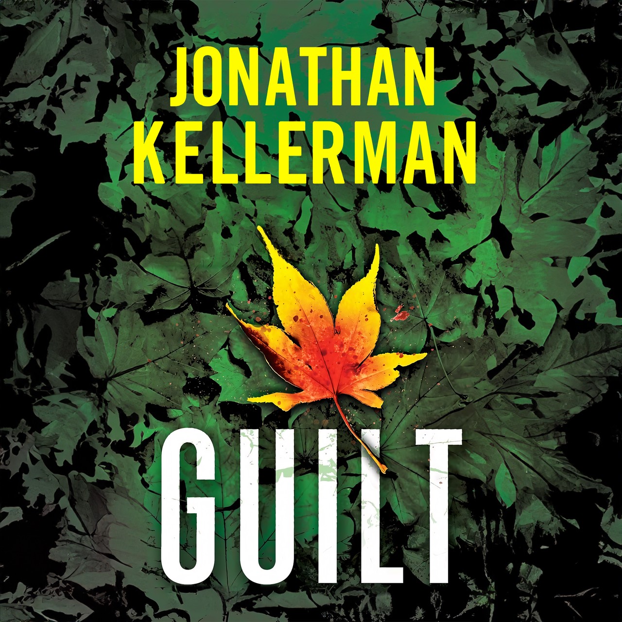 Audiobook cover for Guilt