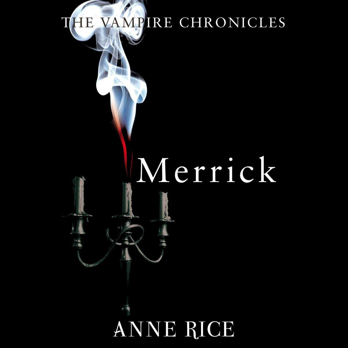 Audiobook cover for Merrick: a novel
