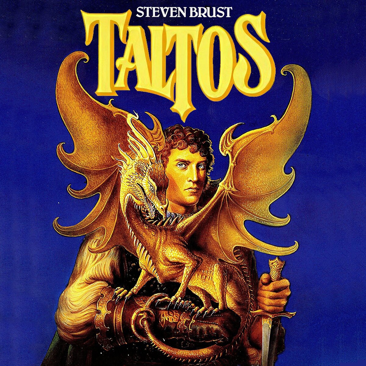Audiobook cover for Dzurlord (A Crossroads Adventure in the World of Steven Brust's Jhereg)