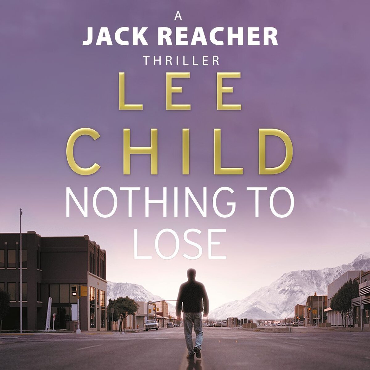 Audiobook cover for Nothing to Lose