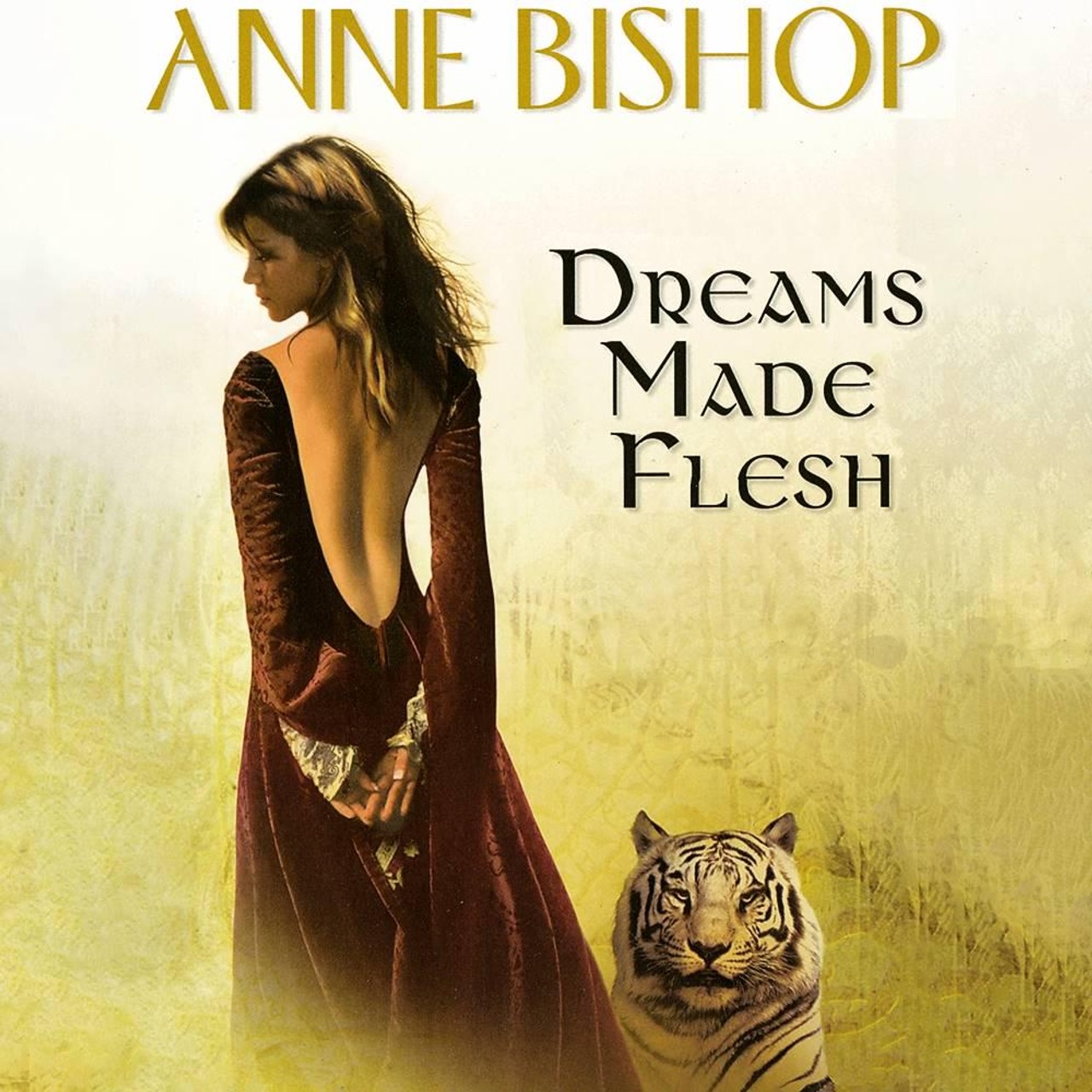 Audiobook cover for Dreams Made Flesh