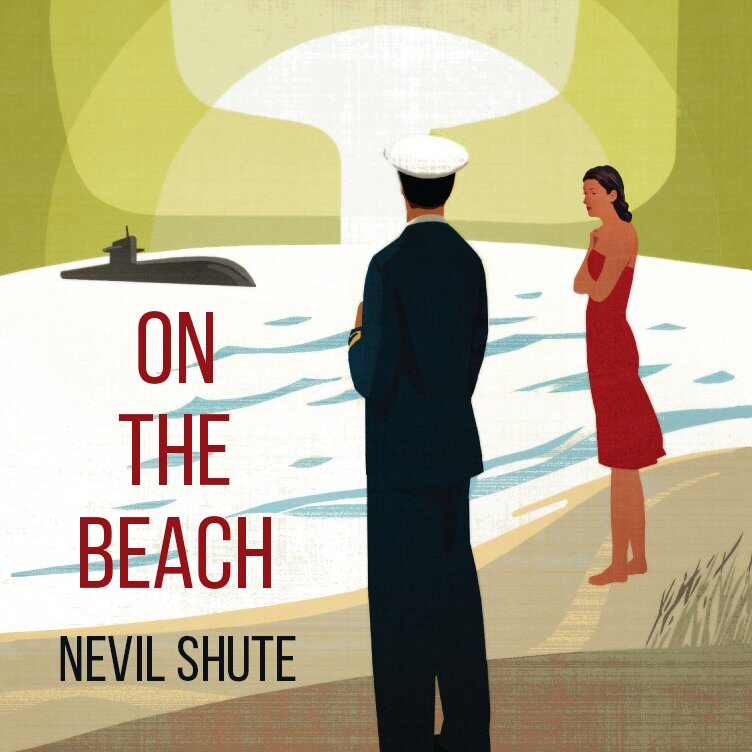 Audiobook cover for On the Beach