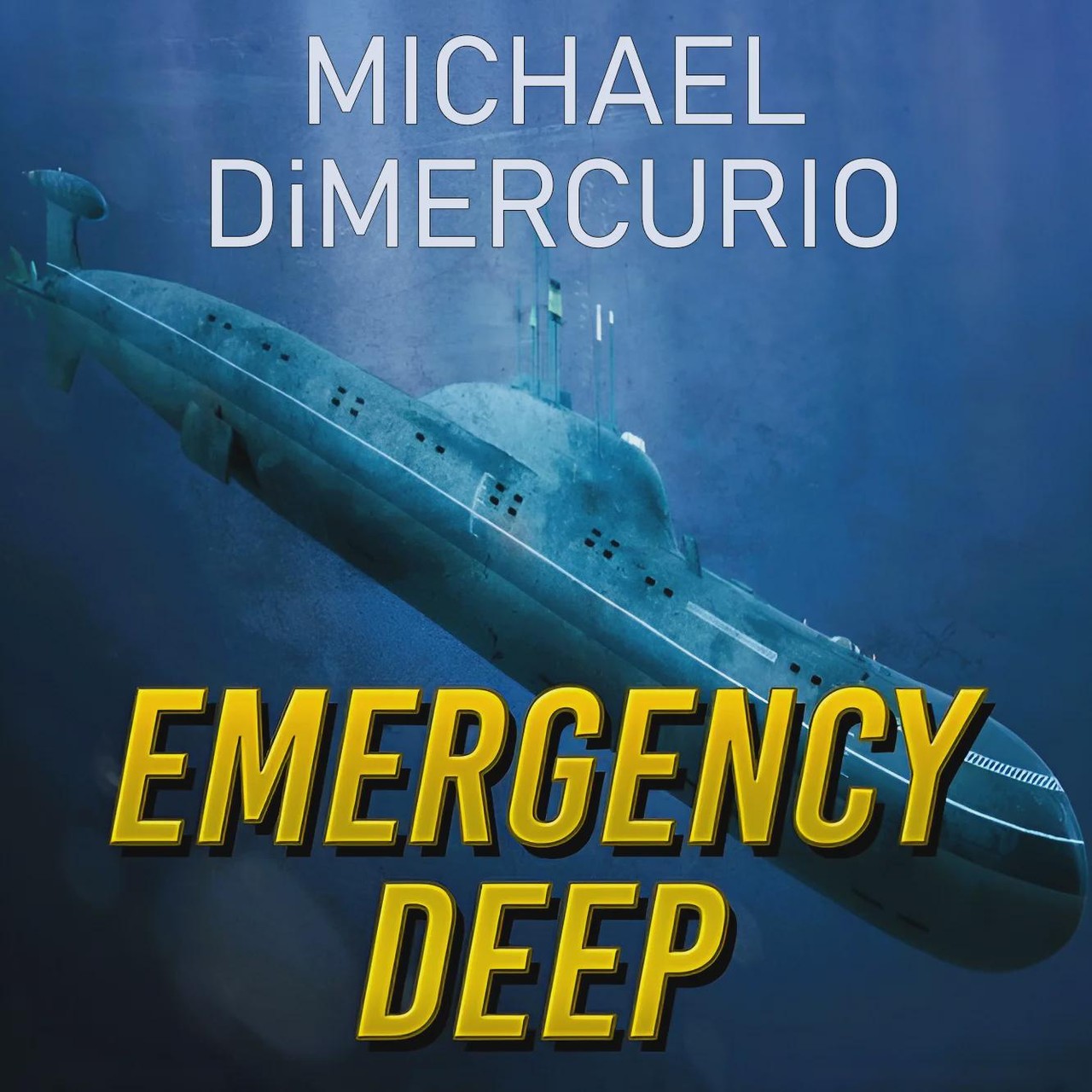 Audiobook cover for Emergency deep