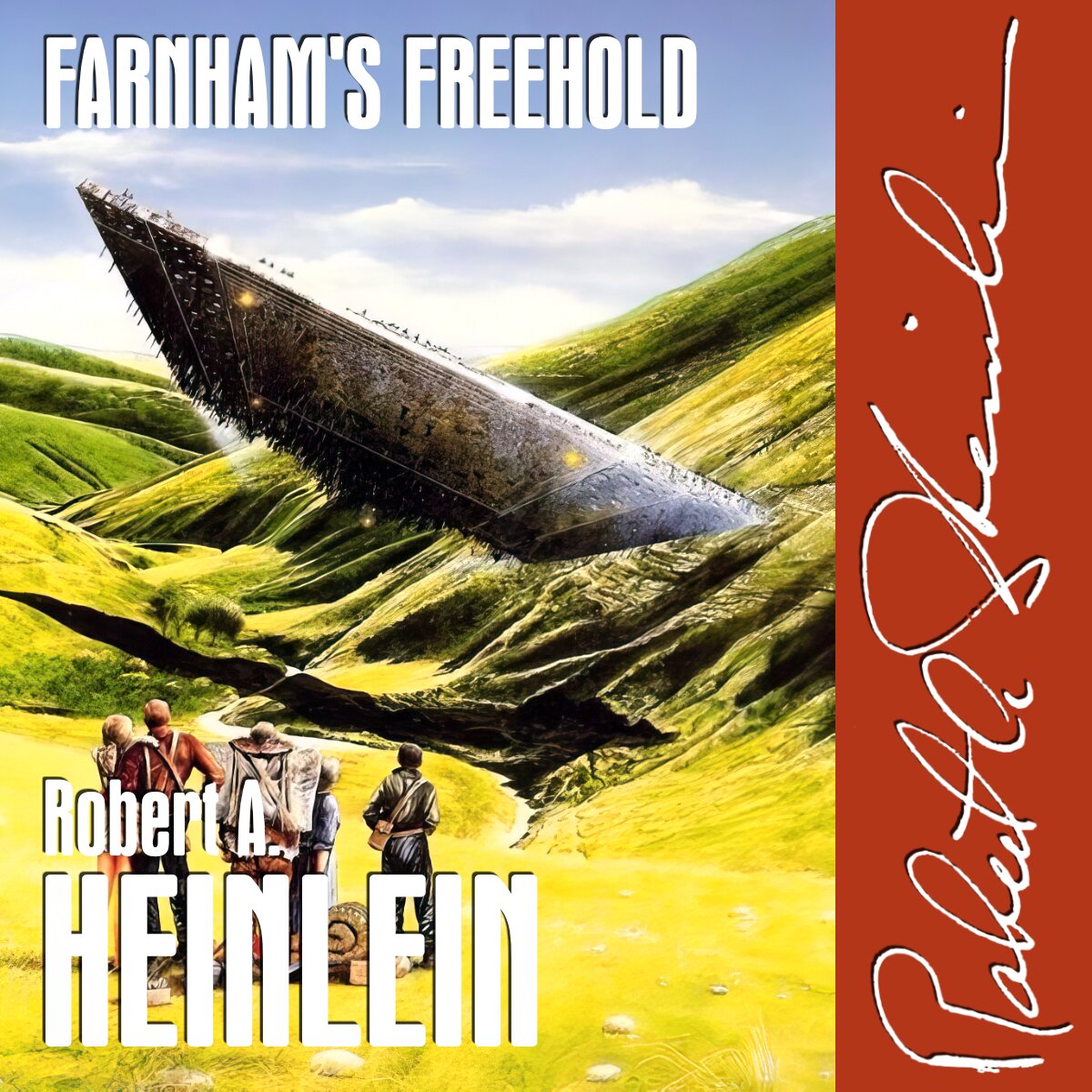 Audiobook cover