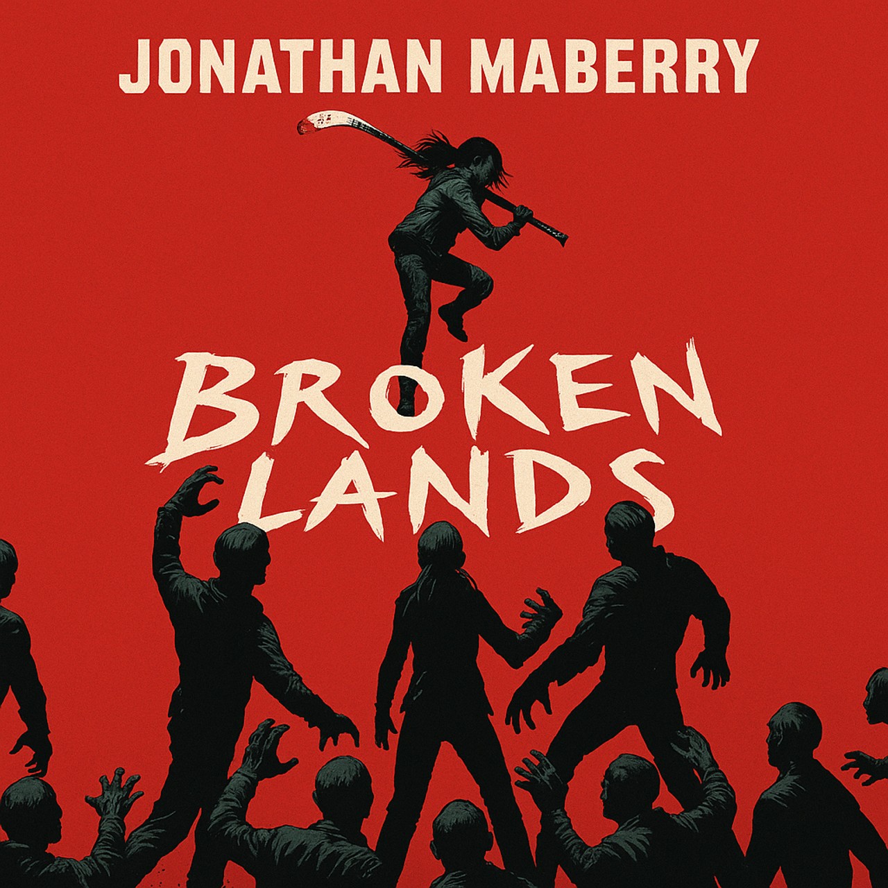 Audiobook cover for House on the Borderland with Original Foreword by Jonathan Maberry