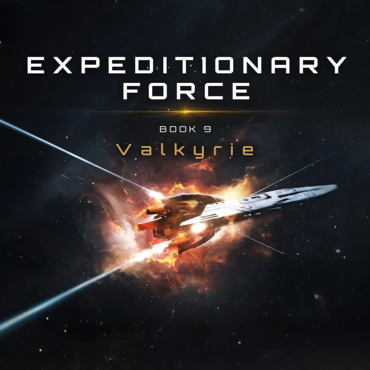 Audiobook cover