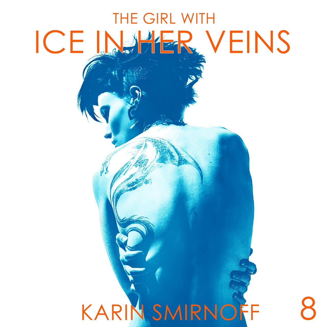 Audiobook cover for Girl with Ice in Her Veins