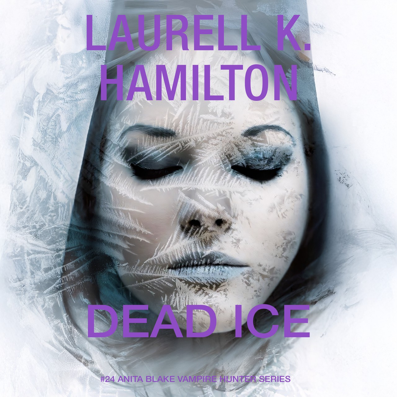 Audiobook cover for Dead ice