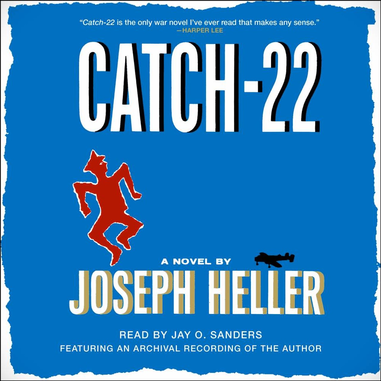 Audiobook cover for Catch-22