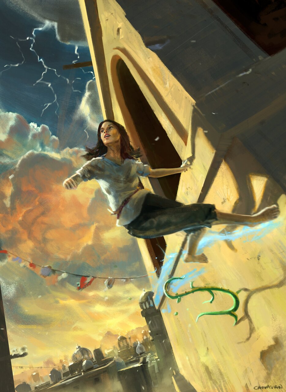 Audiobook cover for Last Of The Wilds