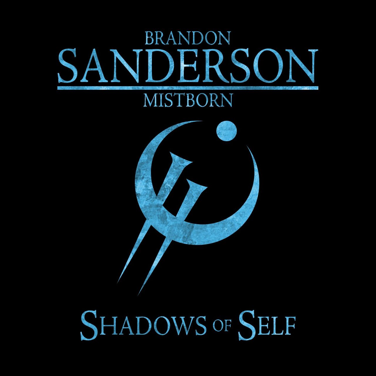 Audiobook cover for Shadows of Self