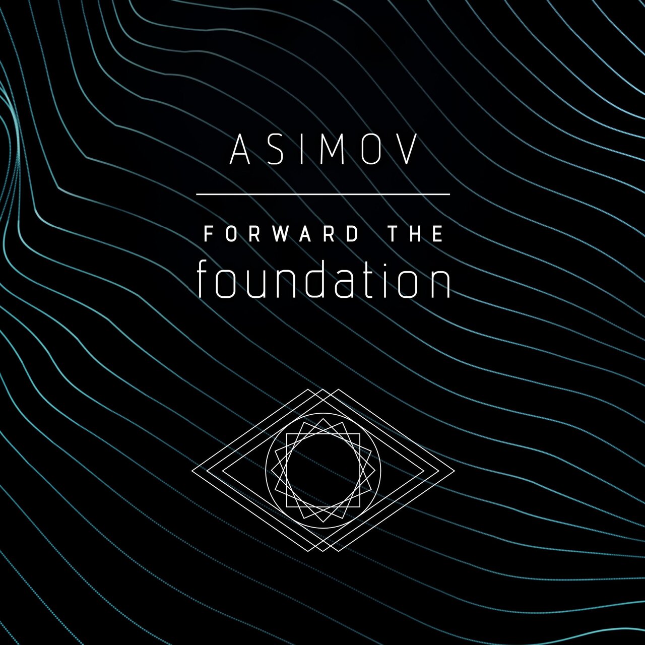 Audiobook cover for Complete Isaac Asimov's Foundation Series Books 1-7 (Foundation, Foundation and Empire, Second Foundation, Foundation's Edge, Foundation and Earth, Prelude to Foundation, Forward the Foundation)