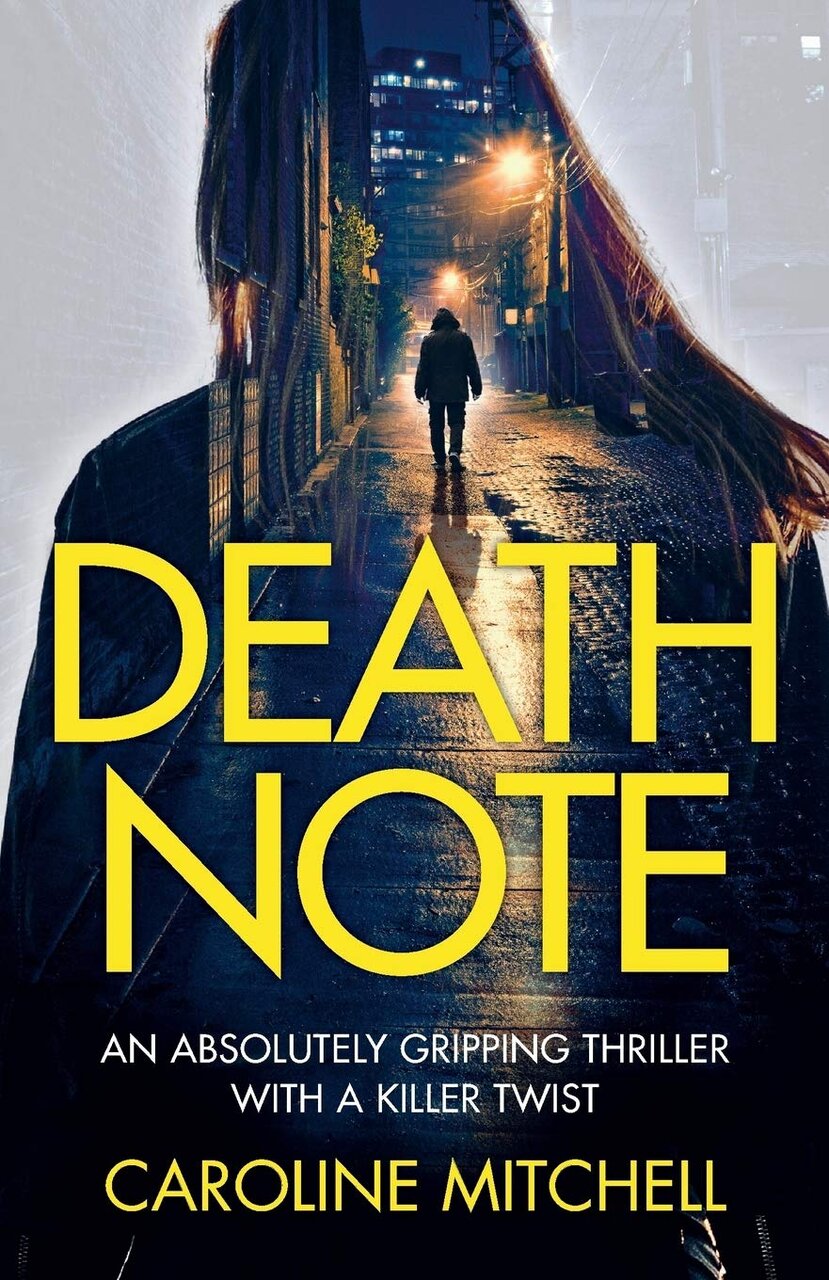 Audiobook cover for Death Note