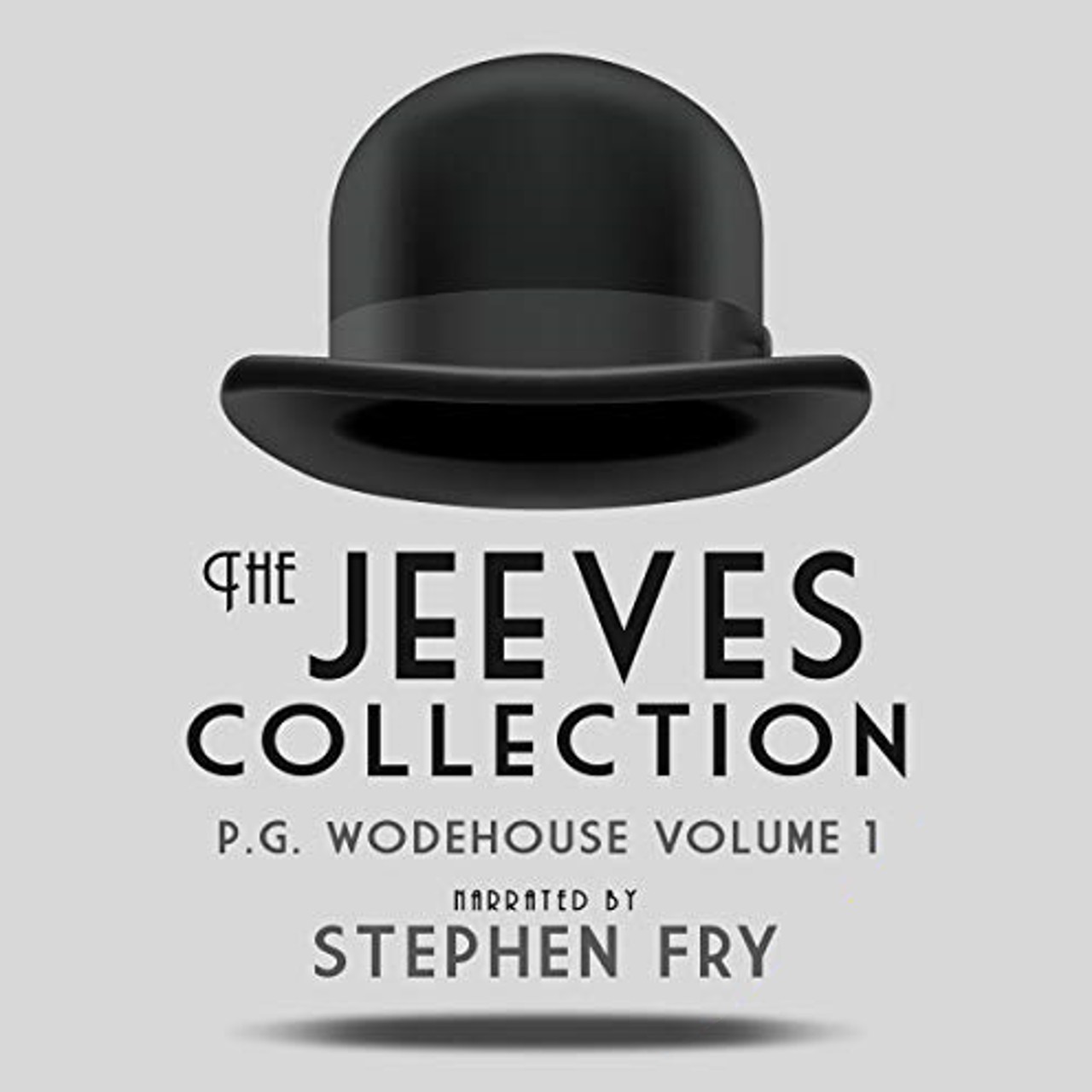 Audiobook cover for Masterworks Presents : the Jeeves Collection
