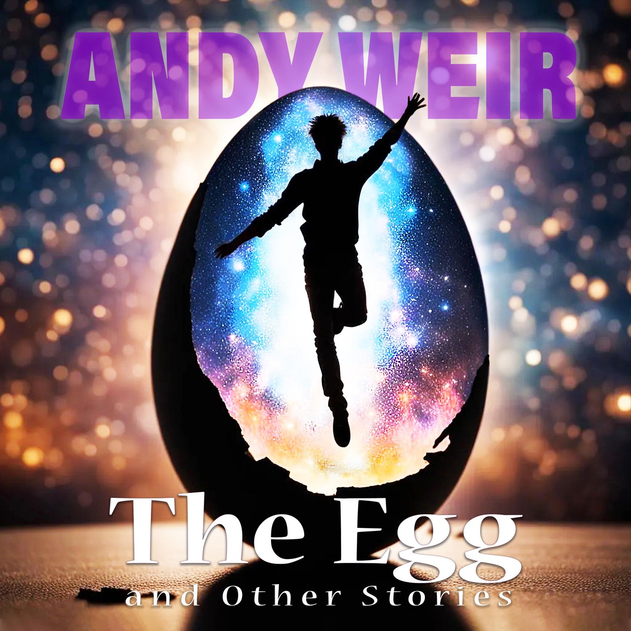 Audiobook cover for Artemis