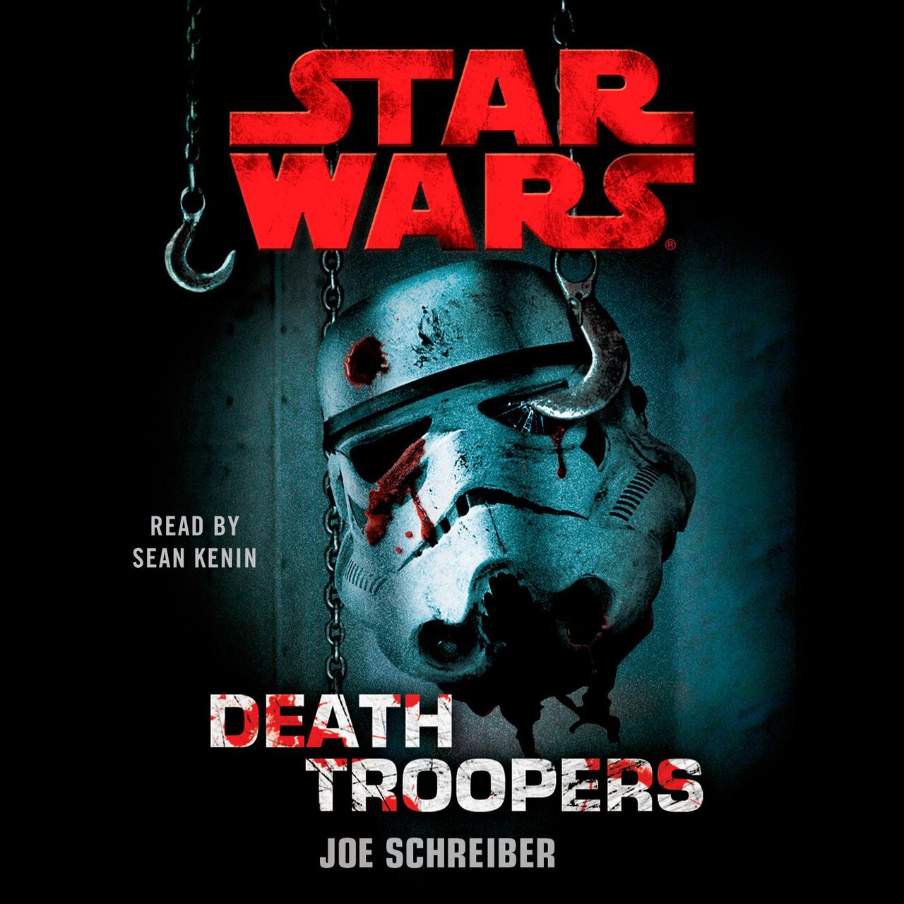 Audiobook cover for Star Wars - Death Troopers