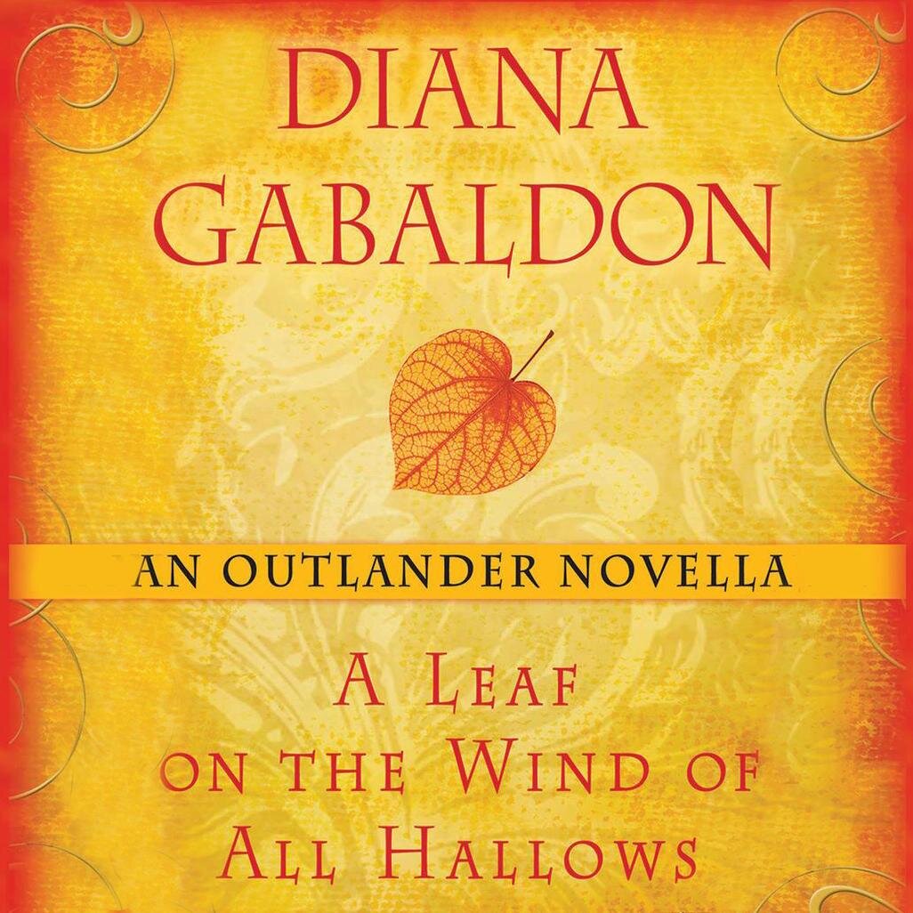 Audiobook cover for A Leaf on the Wind of All Hallows