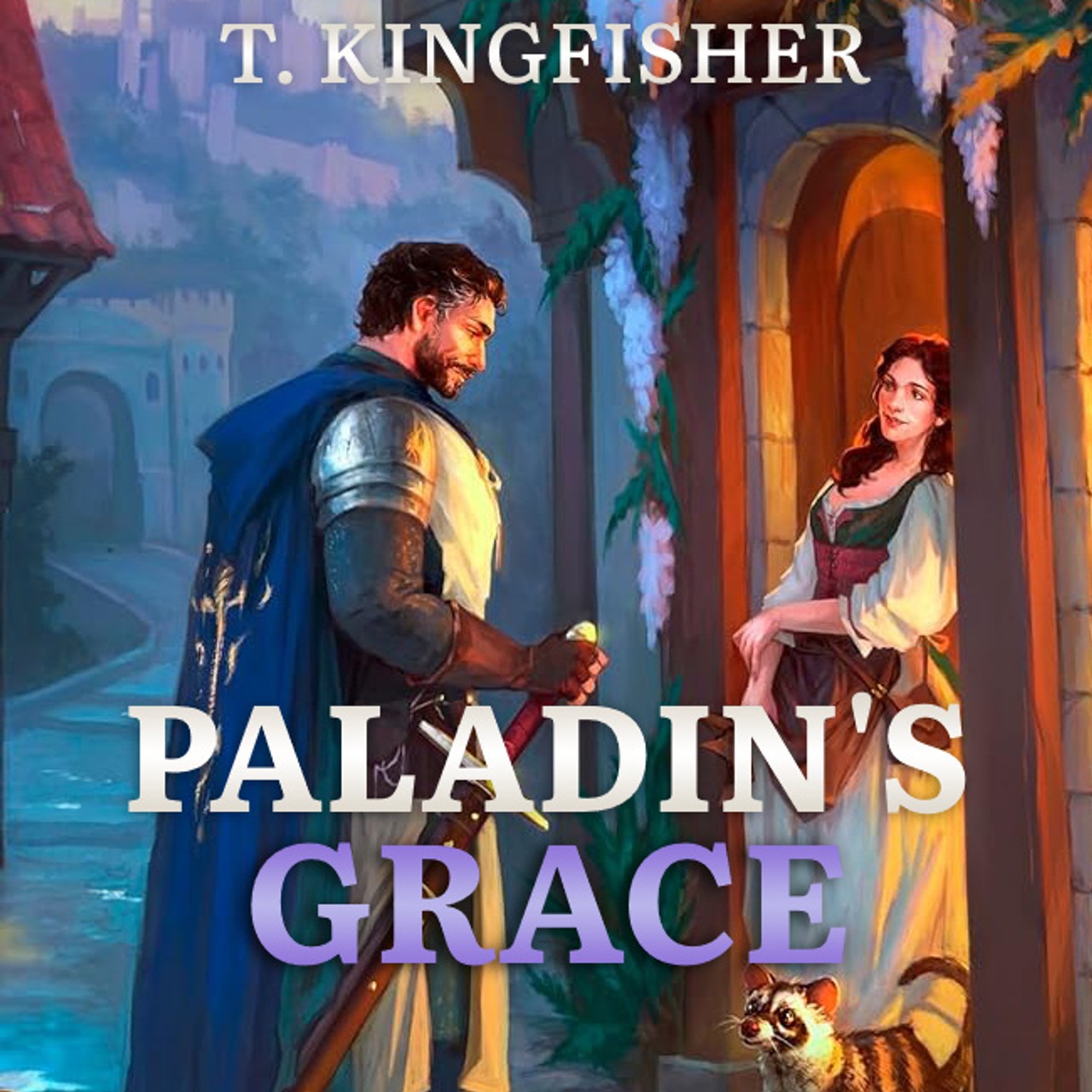 Audiobook cover