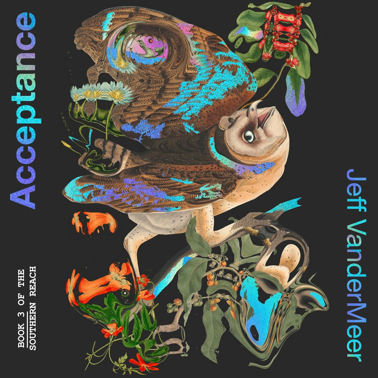 Audiobook cover for Acceptance