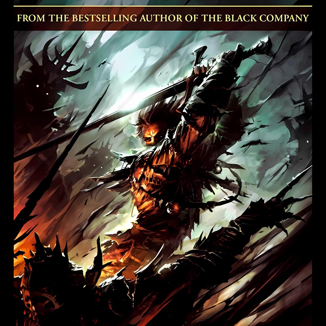 Audiobook cover for The White Rose