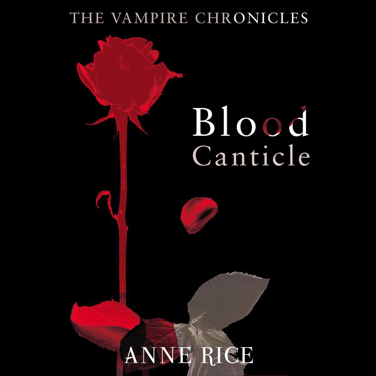 Audiobook cover for Blood Canticle