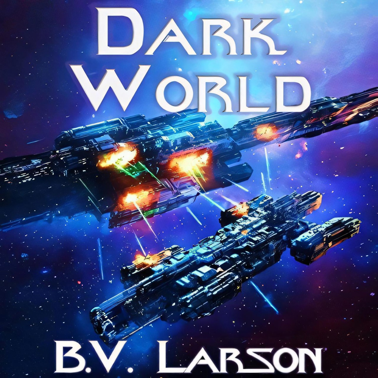 Audiobook cover